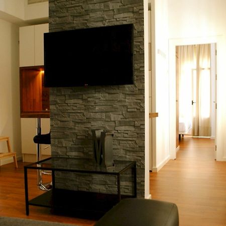 Minimal Rooms مالقة المظهر الخارجي الصورة