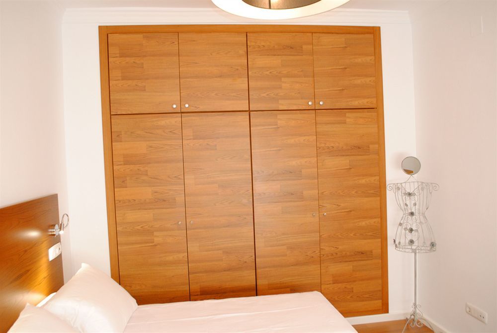 Minimal Rooms مالقة المظهر الخارجي الصورة