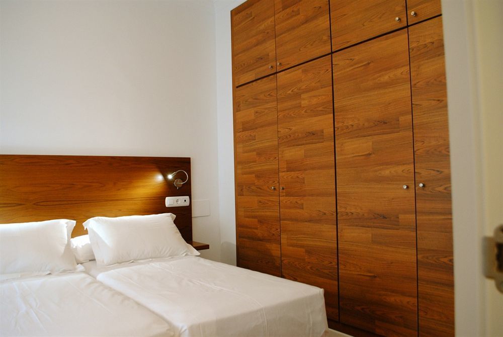 Minimal Rooms مالقة المظهر الخارجي الصورة