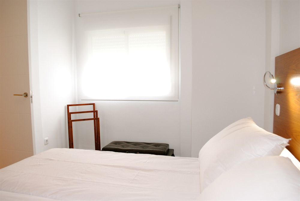 Minimal Rooms مالقة المظهر الخارجي الصورة