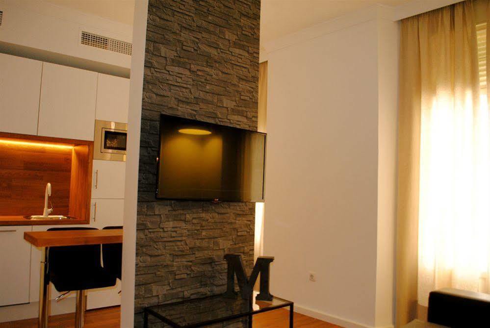 Minimal Rooms مالقة المظهر الخارجي الصورة