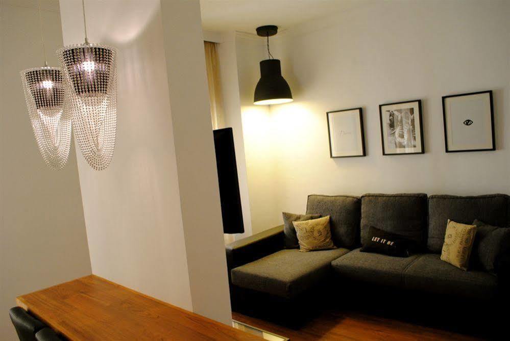 Minimal Rooms مالقة المظهر الخارجي الصورة