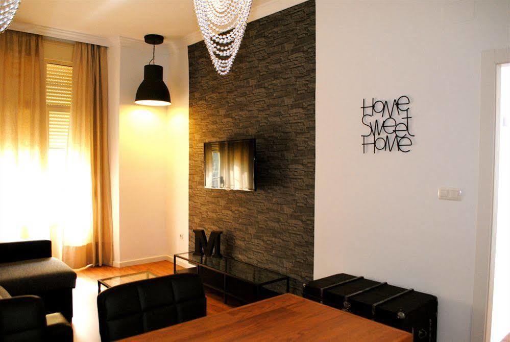 Minimal Rooms مالقة المظهر الخارجي الصورة
