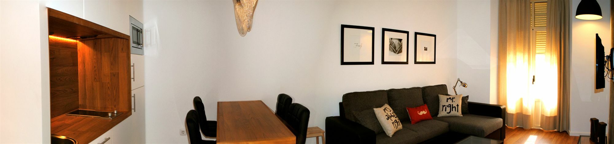 Minimal Rooms مالقة المظهر الخارجي الصورة